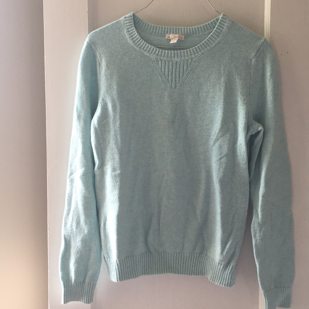 Gap crew neck sweater